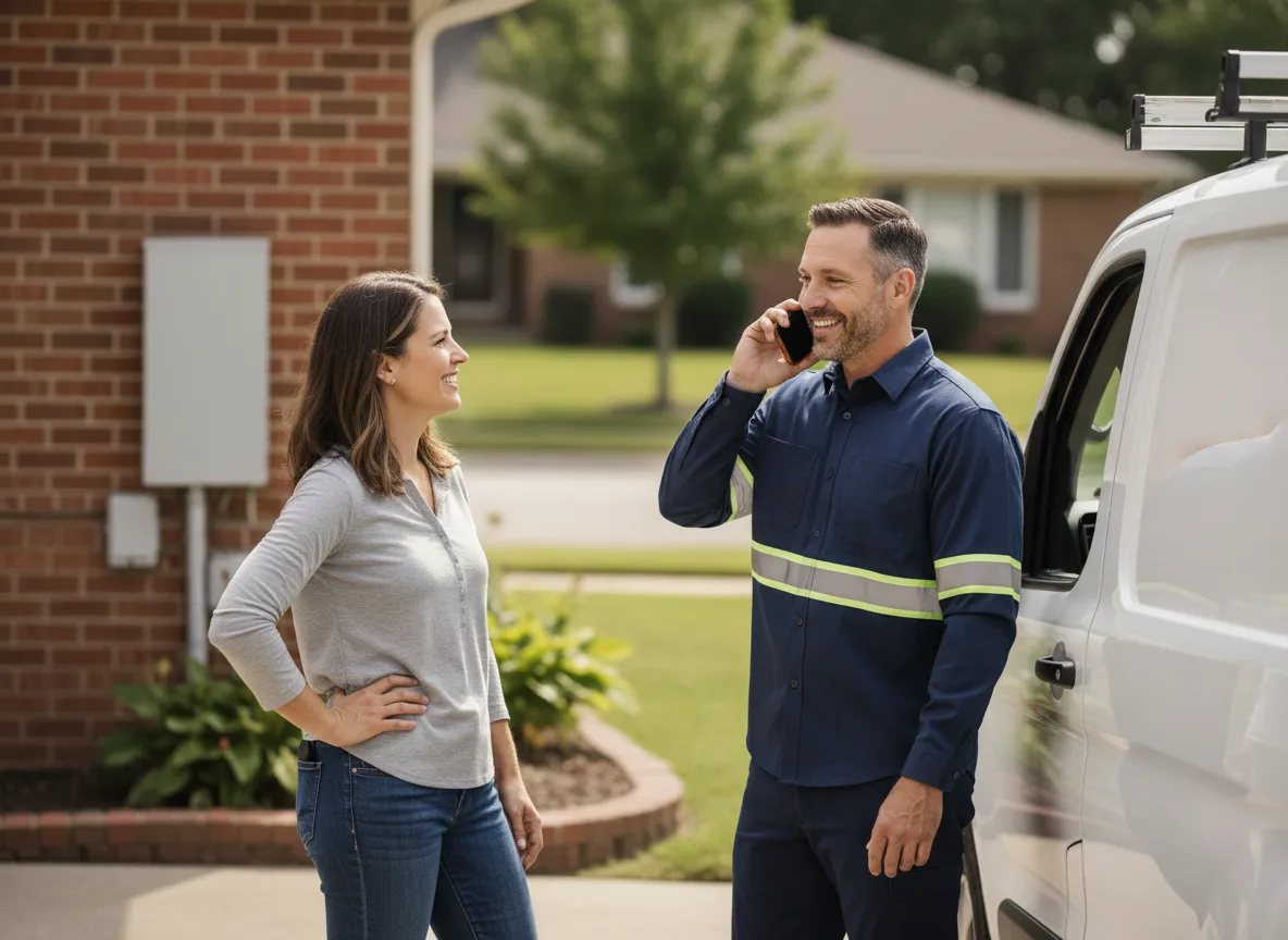 Electrical repair frequently asked questions in Busy, KY